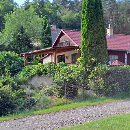 Apartman Kutna Hora -Velky Rybnik Miskovice  エクステリア 写真