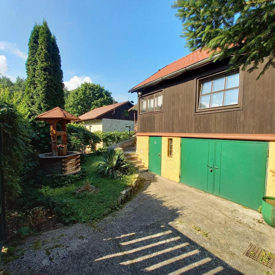Apartman Kutna Hora -Velky Rybnik Miskovice  エクステリア 写真