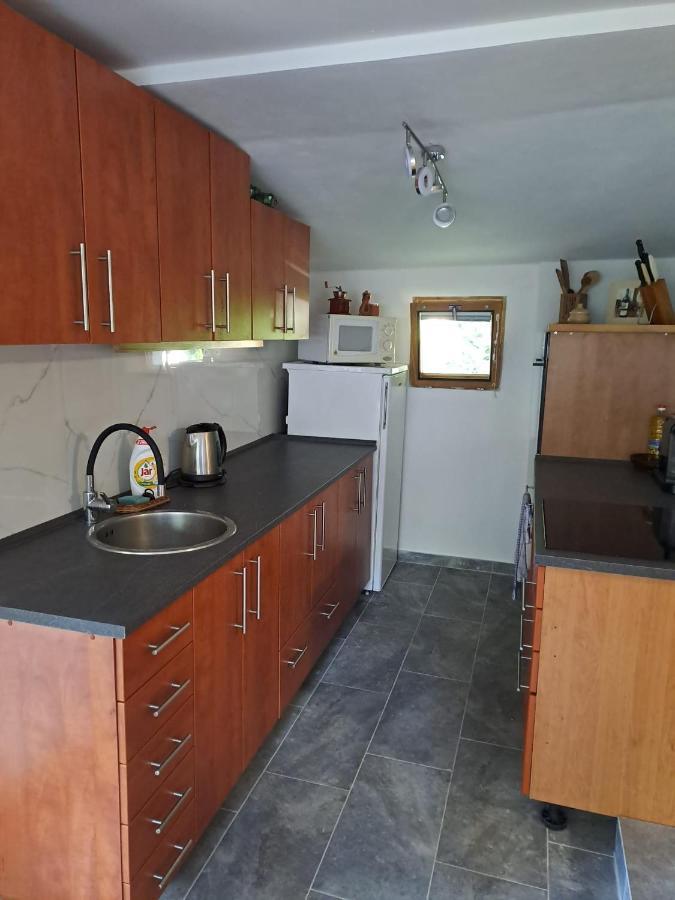 Apartman Kutna Hora -Velky Rybnik Miskovice  エクステリア 写真