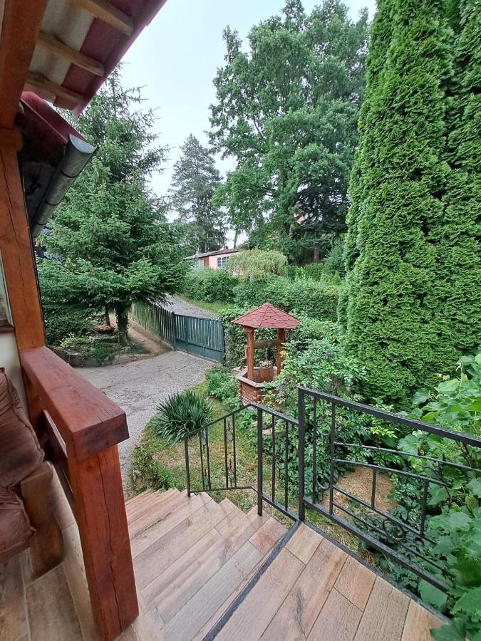 Apartman Kutna Hora -Velky Rybnik Miskovice  エクステリア 写真