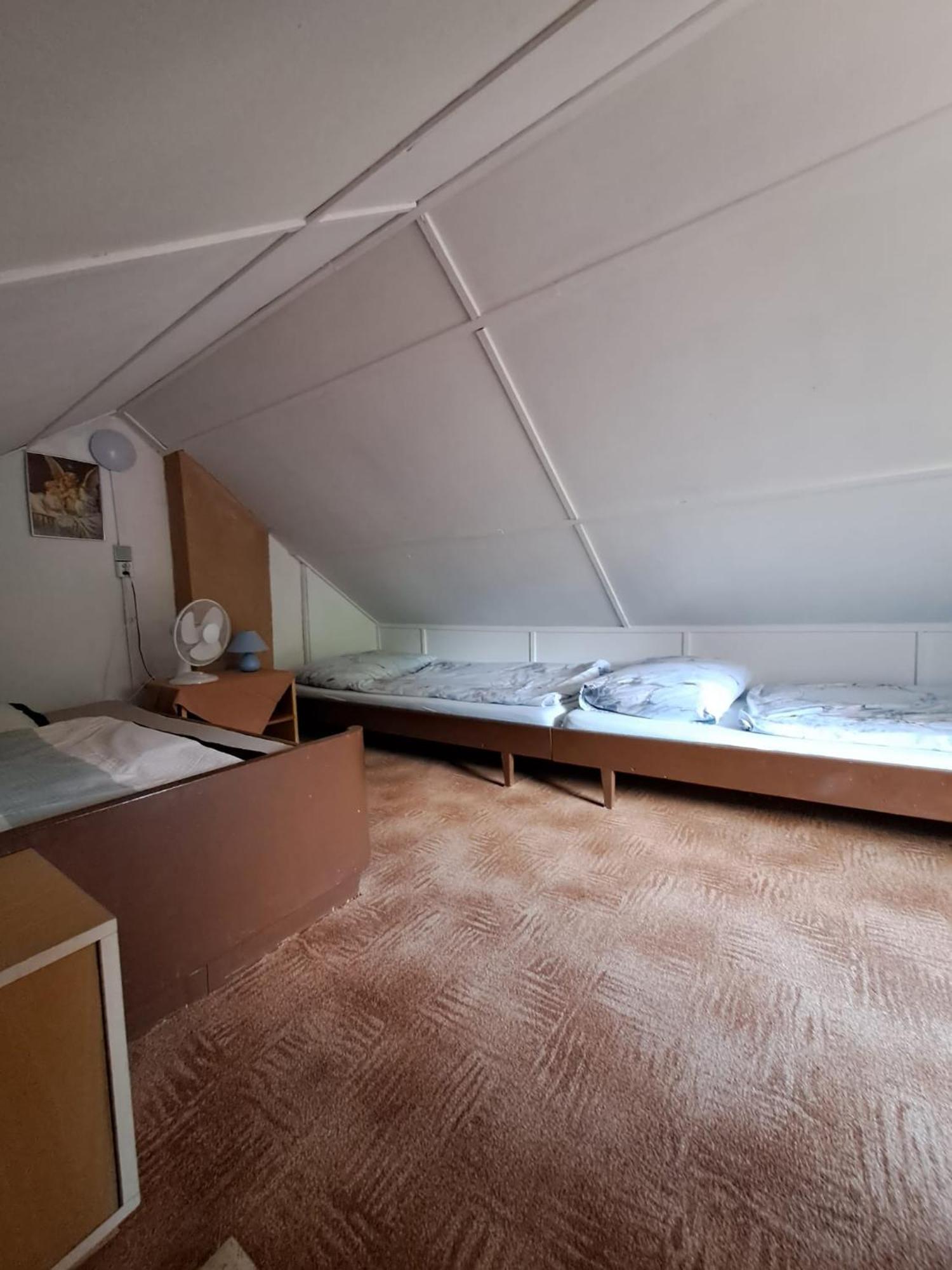 Apartman Kutna Hora -Velky Rybnik Miskovice  エクステリア 写真